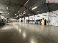 Skladovací haly 3.000m2, Břeclav - 3