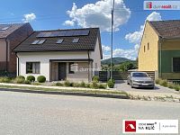 Novostavba RD na klíč 4+kk v Horním Němčí se zahradou