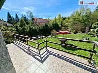 Prodej chaty s pozemkem 520 m2,  Praha východ - Černé Voděrady