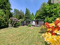 Prodej chaty s pozemkem 520 m2,  Praha východ - Černé Voděrady