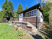 Prodej chaty s pozemkem 520 m2,  Praha východ - Černé Voděrady - 15