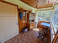 Prodej chaty s pozemkem 520 m2,  Praha východ - Černé Voděrady - 17