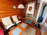 Prodej chaty s pozemkem 520 m2,  Praha východ - Černé Voděrady - 19