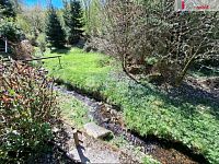 Prodej chaty s pozemkem 520 m2,  Praha východ - Černé Voděrady - 2