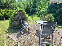 Prodej chaty s pozemkem 520 m2,  Praha východ - Černé Voděrady - 2