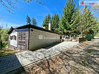 Prodej chaty s pozemkem 520 m2,  Praha východ - Černé Voděrady - 3