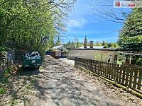 Prodej chaty s pozemkem 520 m2,  Praha východ - Černé Voděrady - 7