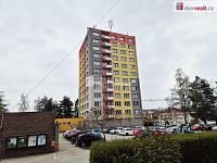Pronájem, byt. 3+1, Na Vyhlídce, Kaplice - 22