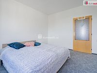 Nájem, byt, 3+1, lodžie, Sídliště Plešivec, Český Krumlov - 11