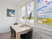Nájem, byt, 3+1, lodžie, Sídliště Plešivec, Český Krumlov - 14