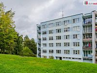 Nájem, byt, 3+1, lodžie, Sídliště Plešivec, Český Krumlov - 18