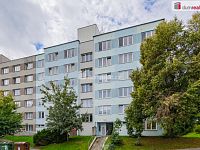 Nájem, byt, 3+1, lodžie, Sídliště Plešivec, Český Krumlov - 19