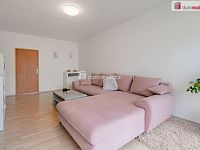 Nájem, byt, 3+1, lodžie, Sídliště Plešivec, Český Krumlov - 8