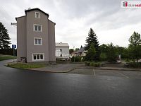 Prostorná atypická garsonka - studio v přízemí cihlového domu v obci Počerny - Karlovy Vary - 18