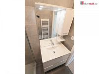 Světlý byt 2+kk, 44 m2 + 4,3 m2 lodžie, 3.p / 4 NP, OV, panel, Praha 4 - Braník - 16
