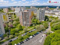 Světlý byt 2+kk, 44 m2 + 4,3 m2 lodžie, 3.p / 4 NP, OV, panel, Praha 4 - Braník - 21