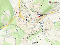 Byt 2+kk+T+G, Železná Ruda, 71 m2 - 11