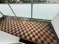 Pronájem bytu 4+1 85 m2 balkon cihla Žernovská P10 nezařízený - 20