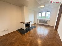Pronájem bytu 4+1 85 m2 balkon cihla Žernovská P10 nezařízený - 7
