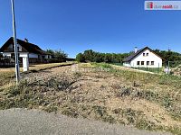Stavební pozemek, Drahkov_Letiny_Blovice, 1247 m2