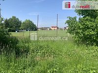prodej pozemku v Českých Budějovicích 6 - 10