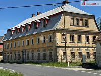 prodej komerčního areálu v Lindavě u Cvikova