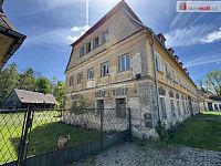 prodej komerčního areálu v Lindavě u Cvikova - 21