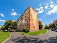Prodej, byt 2+1, Chodov ul. 1. máje