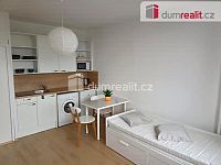 pronájem bytu 1+kk/L, 22 m2, Ústí nad Labem