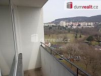 pronájem bytu 1+kk/L, 22 m2, Ústí nad Labem - 6