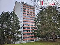 pronájem bytu 1+kk/L, 22 m2, Ústí nad Labem - 7