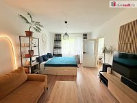 Pronájem bytu 2+1, 62 m2, Mošnova, Ústí nad Labem