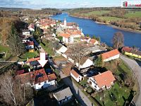 K prodeji, zateplený rodinný dům 3+kk s prosklenou verandou a tepelným čerpadlem, Purkarec č.p. 48, k.ú. Hluboká nad Vltavou - 24