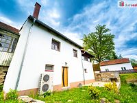 K prodeji, zateplený rodinný dům 3+kk s prosklenou verandou a tepelným čerpadlem, Purkarec č.p. 48, k.ú. Hluboká nad Vltavou - 4