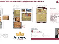 K prodeji, zateplený rodinný dům 3+kk s prosklenou verandou a tepelným čerpadlem, Purkarec č.p. 48, k.ú. Hluboká nad Vltavou - 5