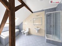 Pronájem bytu atypický, 99 m2, Králova výšina, Ústí nad Labem - 3