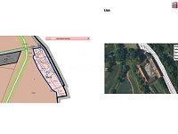 K prodeji, hlavní obytná část zemědělské usedlosti se 2 čísly popisnými v započaté rekostrukci, Opatovice 25 a 27, Hrdějovice - 11