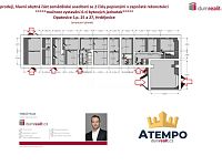 K prodeji, hlavní obytná část zemědělské usedlosti se 2 čísly popisnými v započaté rekostrukci, Opatovice 25 a 27, Hrdějovice - 7