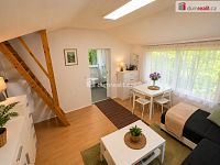 Prodej chaty 60 m2 v TOP stavu, užívaný pozemek 246 m2, Luka pod Medníkem - 10