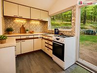 Prodej chaty 60 m2 v TOP stavu, užívaný pozemek 246 m2, Luka pod Medníkem - 11
