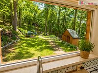 Prodej chaty 60 m2 v TOP stavu, užívaný pozemek 246 m2, Luka pod Medníkem - 14