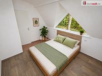 Prodej chaty 60 m2 v TOP stavu, užívaný pozemek 246 m2, Luka pod Medníkem - 19