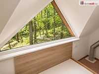 Prodej chaty 60 m2 v TOP stavu, užívaný pozemek 246 m2, Luka pod Medníkem - 21
