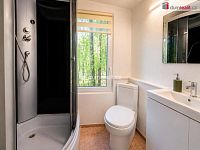 Prodej chaty 60 m2 v TOP stavu, užívaný pozemek 246 m2, Luka pod Medníkem - 23