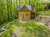 Prodej chaty 60 m2 v TOP stavu, užívaný pozemek 246 m2, Luka pod Medníkem - 3