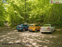 Prodej chaty 60 m2 v TOP stavu, užívaný pozemek 246 m2, Luka pod Medníkem - 30