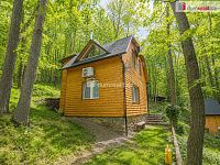 Prodej chaty 60 m2 v TOP stavu, užívaný pozemek 246 m2, Luka pod Medníkem - 5