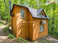 Prodej chaty 60 m2 v TOP stavu, užívaný pozemek 246 m2, Luka pod Medníkem - 6