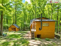Prodej chaty 60 m2 v TOP stavu, užívaný pozemek 246 m2, Luka pod Medníkem - 7