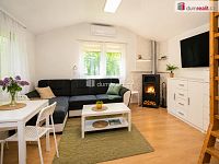 Prodej chaty 60 m2 v TOP stavu, užívaný pozemek 246 m2, Luka pod Medníkem - 8